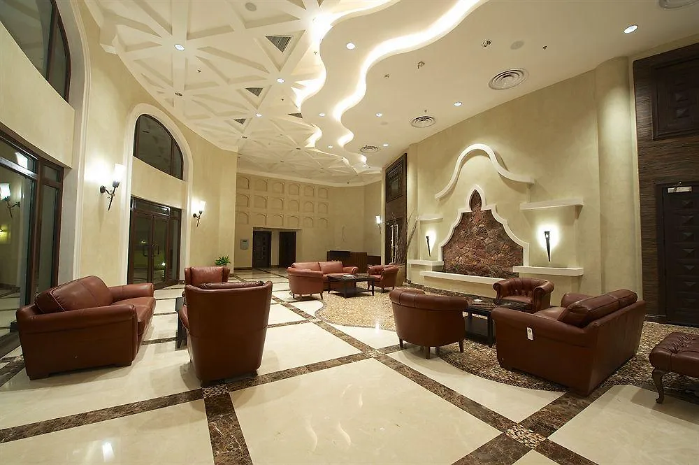 Alroasi Llshkk Alfndkia Hotel Jeddah 5*,  Saudi-Arabien