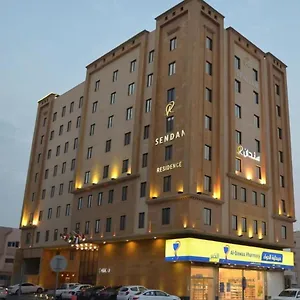 https://sendan-residence.hotelsdammam.com