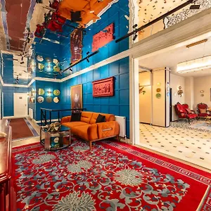 hexa-suites.istanbul-turkeyhotels.com/