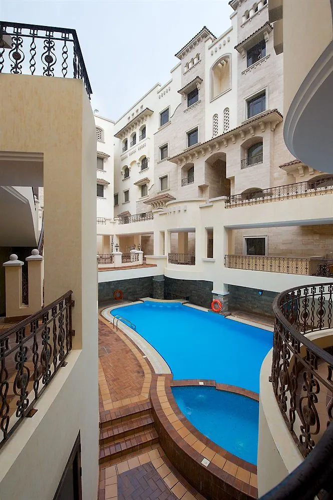 Rawasi Hotel Apartments Džidda