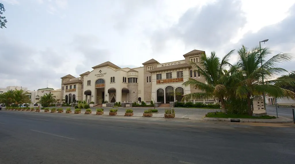 Rawasi Hotel Apartments ジェッダ 5*,  サウジアラビア