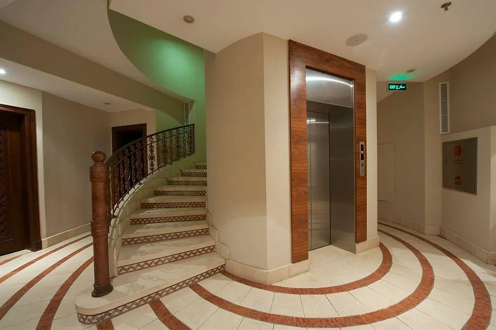 Rawasi Hotel Apartments ジェッダ サウジアラビア