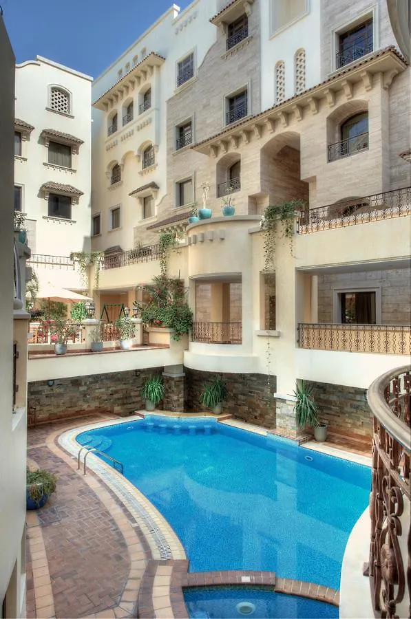 Rawasi Hotel Apartments ジェッダ