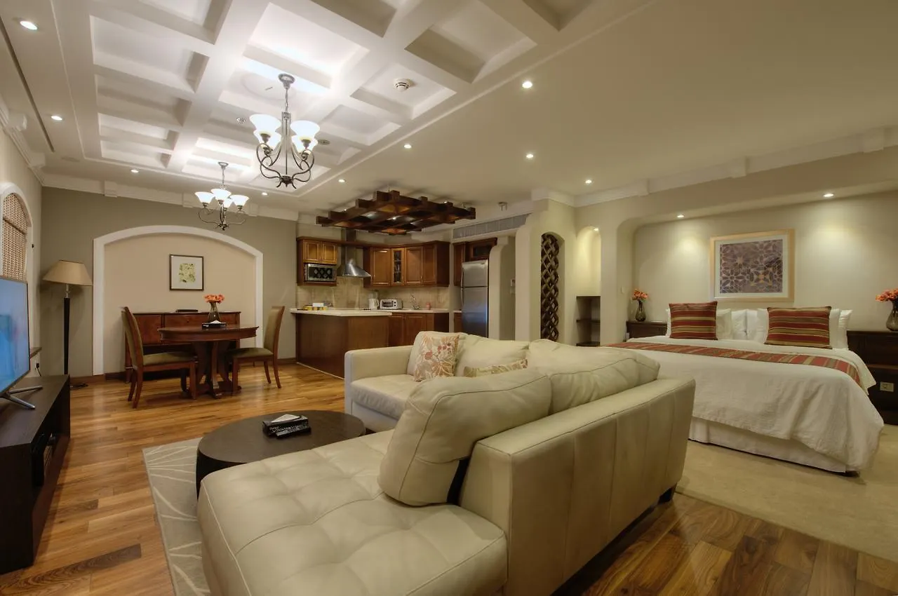Rawasi Hotel Apartments ジェッダ 5*,