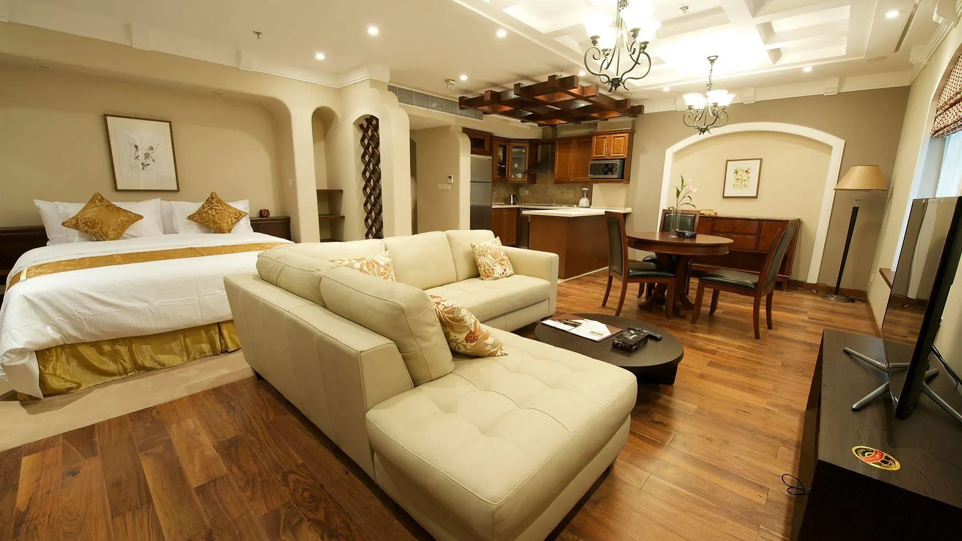 Rawasi Hotel Apartments ジェッダ