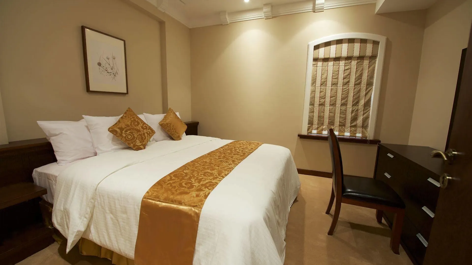 Rawasi Hotel Apartments ジェッダ