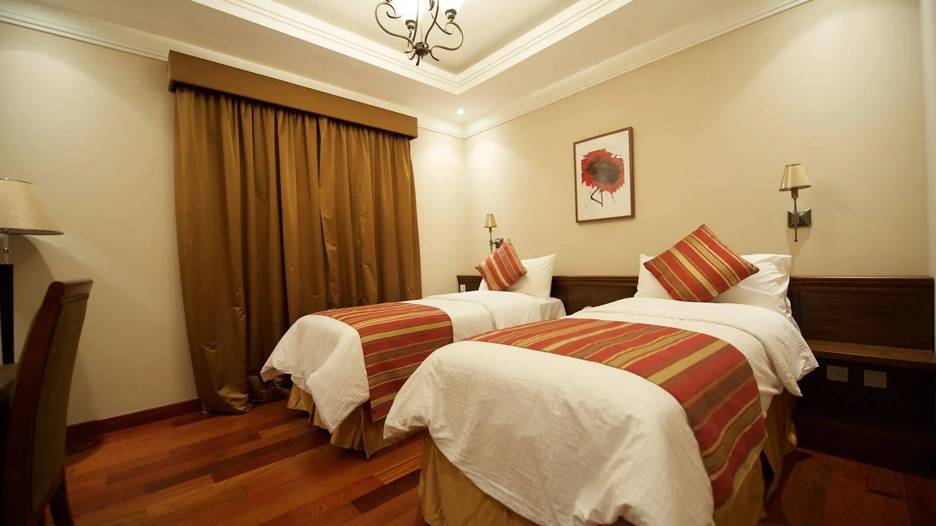 Rawasi Hotel Apartments ジェッダ 5*,