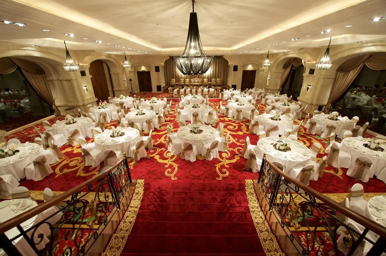 Rawasi Hotel Apartments Dżedda